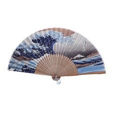 Kanagawa Wave Japanese Folding