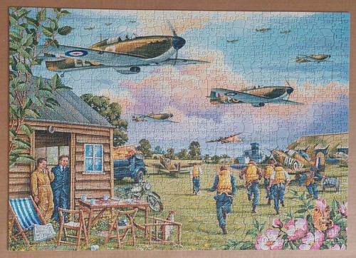 Scramble house puzzles - house, of