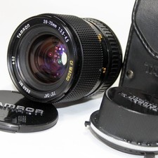 TAMRON 28-70mm f3.5-4.5 ADAPTALL 2 Zoom LENS choose Adapter OM SRT PK or PK/A