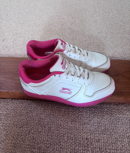 Junior pink and white - junior,