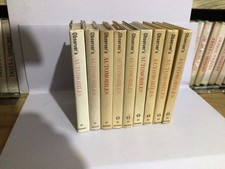 Observers Books Of Automobiles All 9 Editions 1972 To 1982