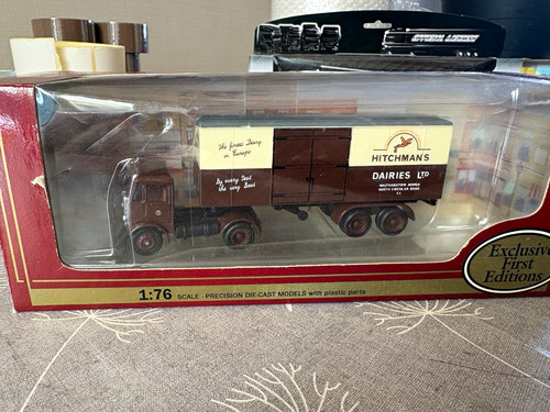 Exclusive first editions 76 - first, 1:76