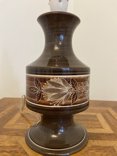 Jersey pottery 1970s - jersey,
