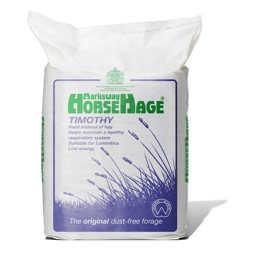Horsehage timothy 20kg - horsehage, –