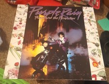 Purple Rain Prince And The