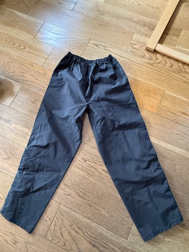 Goretex over trousers - goretex,