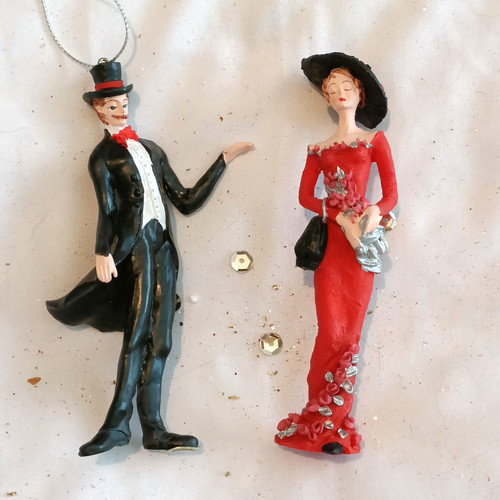 Victorian style formal - formal, dressed