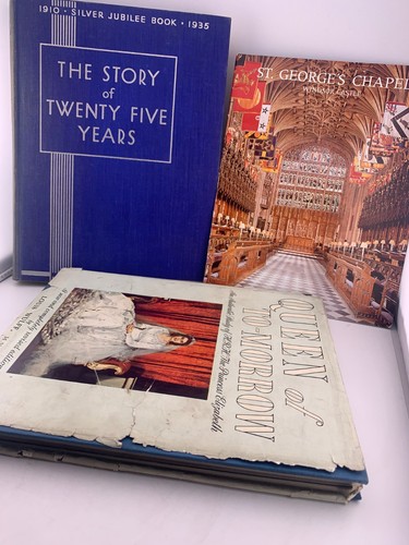 Royal books george - |, v