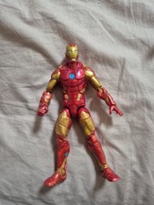 Marvel Legends Iron Man Heroic Age Armour