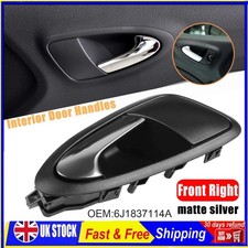 Interior Door Handle Front