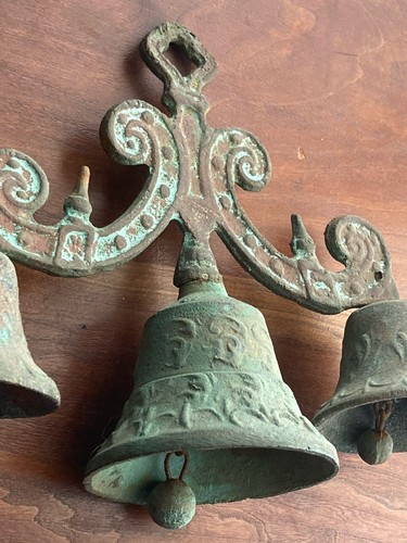 Antique church bell - church, natural
