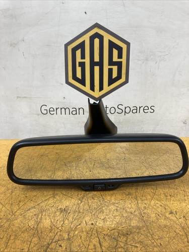 Audi auto dimming - auto, rear