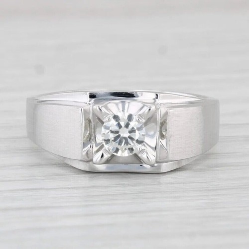 2tcw round solitaire - round,