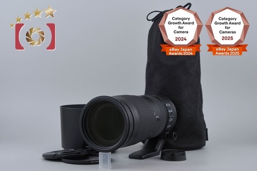 Nikon nikkor 200 500mm - nikon,