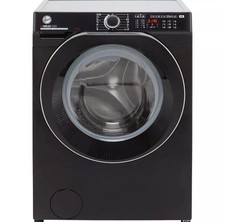 Hoover HW411AMBCB/1  11Kg Washing Machine Black 1400 RPM A Rated