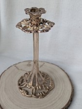 Vintage brass Art Nouveau
