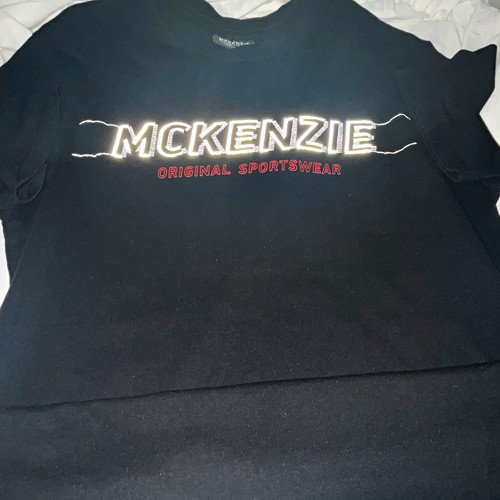 Mckenzie men black - men's, m