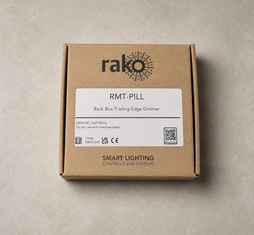 Rako rmt pill back box - rako,