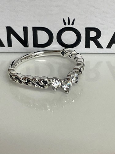 Pandora silver swift tiara - pandora,
