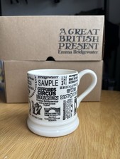 Emma Bridgewater Backstamps