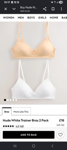Next girls white - next,