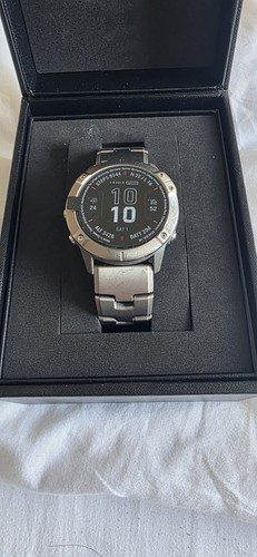 Garmin fenix pro - fenix, 6x