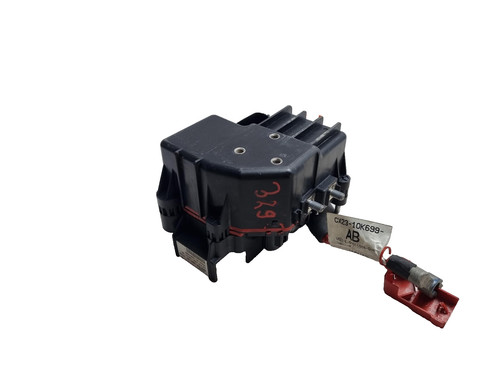 Jaguar battery fuse box - jaguar,