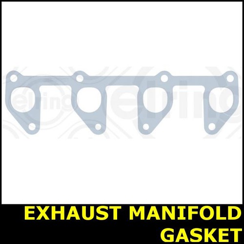 Exhaust manifold gasket - exhaust,