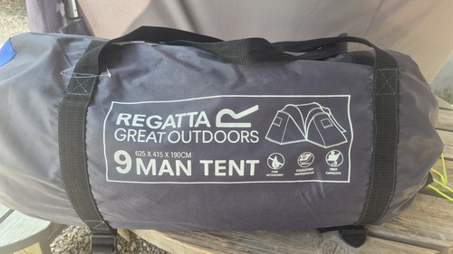 Regatta huron man tent - man,