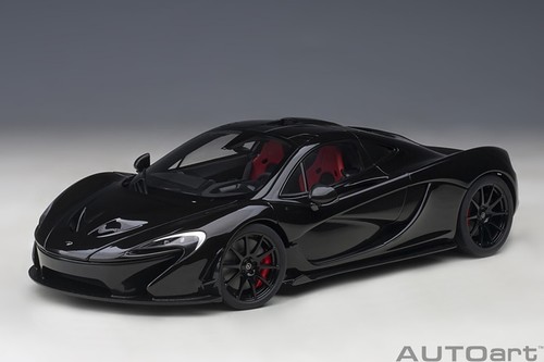 Autoart 76065 mclaren p1 - autoart,