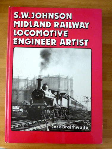 Johnson midland railway - midland,