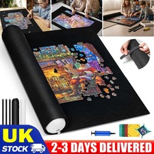 Jigsaw Puzzle Mat Roll Up -