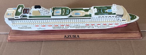 Genuine aurora cruise - p&o, ship