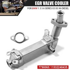 EGR Valve Cooler 11717790065