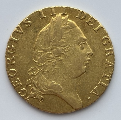1790 george iii - iii, spade