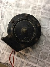 Lucas Altettet 12 Volt Car Horn In Working Condition Used Good Condition Vintage