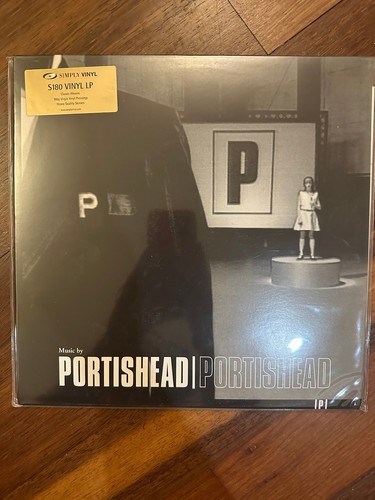 Portishead - portishead, (1997)