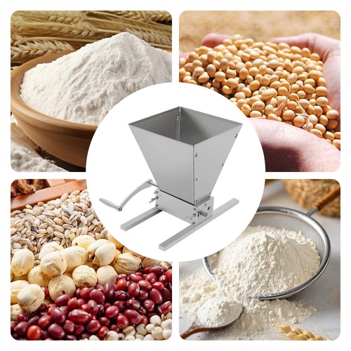Roller manual grain mill - roller,