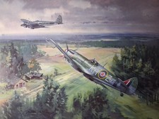 Final Victory Original Print