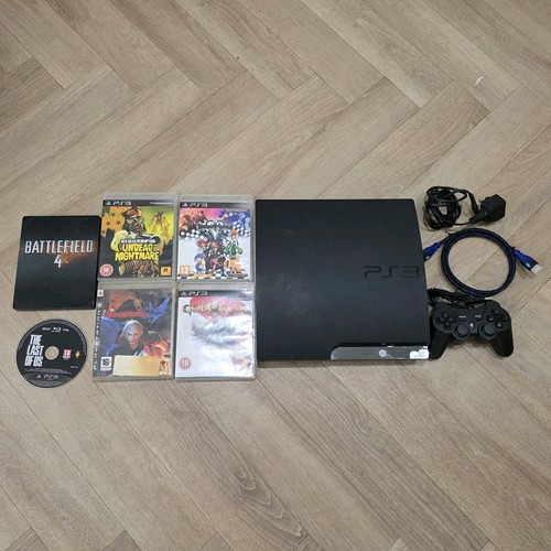 Sony playstation ps3 slim - playstation,