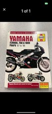 Haynes Manual Yamaha