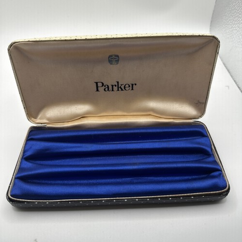 Parker triple trio pen box - trio,