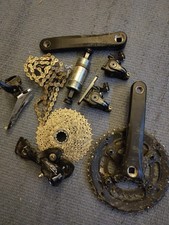 Shimano Sora Mechanical Disc Brake 9 Speed Groupset