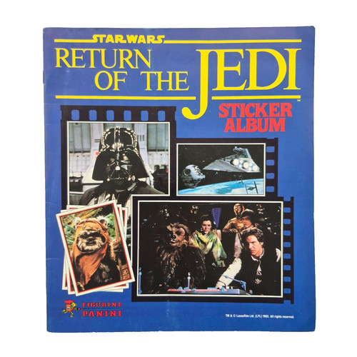 Star wars vintage return - vintage,
