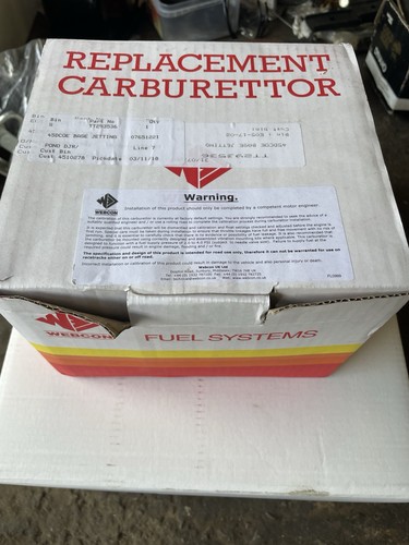 Weber dcoe carburettor - dcoe,