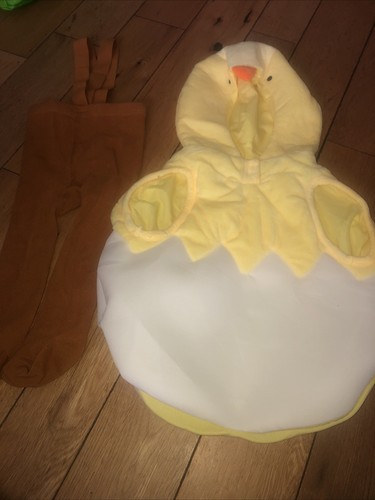 Halloween chicken costume - costume, 1-2