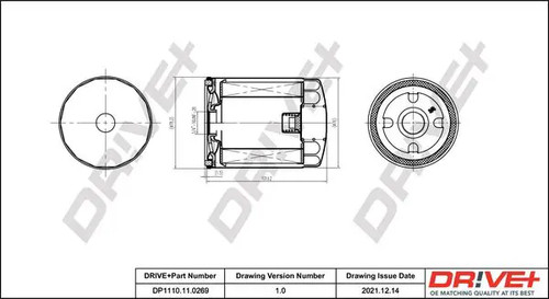 Oil filter spin - oil,