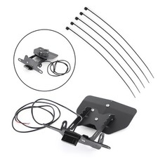 License Plate Holder Frame