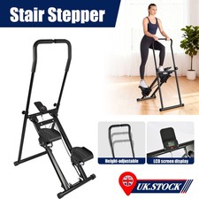 Vertical Climber Stair Stepper