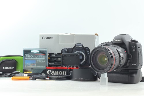 Canon eos mark 21mp - eos, 5d